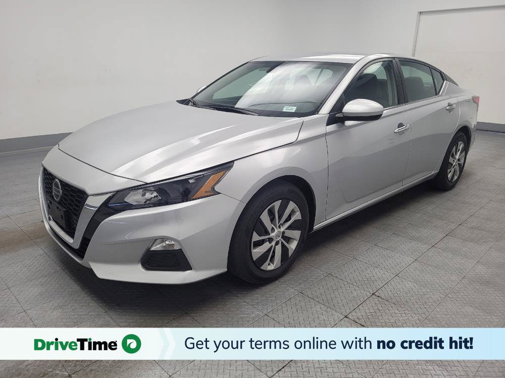 Used 2022 Nissan Altima 2.5 S FWD image 1