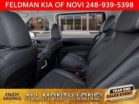 New 2026 Kia Carnival SX Prestige image 18