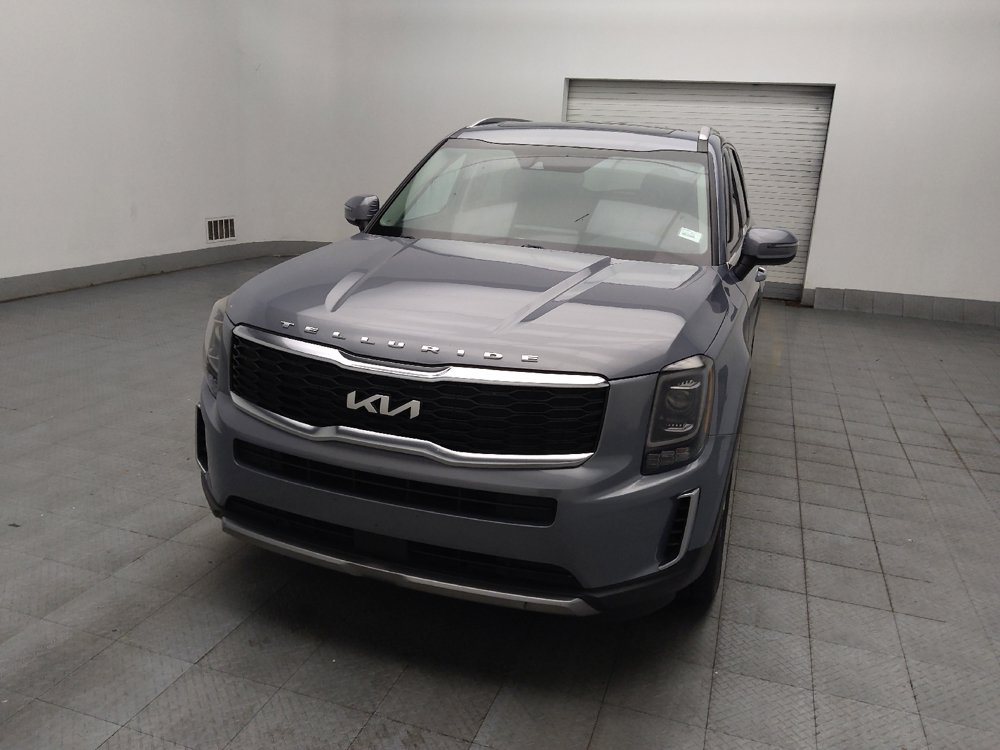 Used 2022 Kia Telluride S AWD/4WD image 15