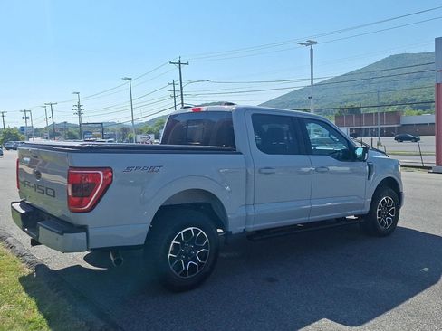 Used 2023 Ford F150 XLT w/ Equipment Group 302A High AWD/4WD image 3