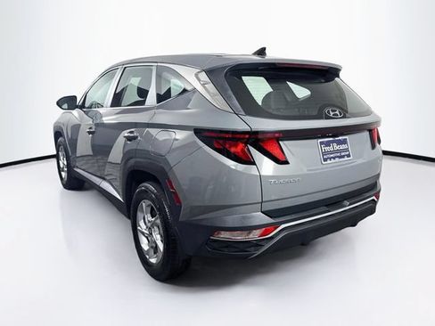 Certified 2024 Hyundai Tucson SE AWD/4WD image 6