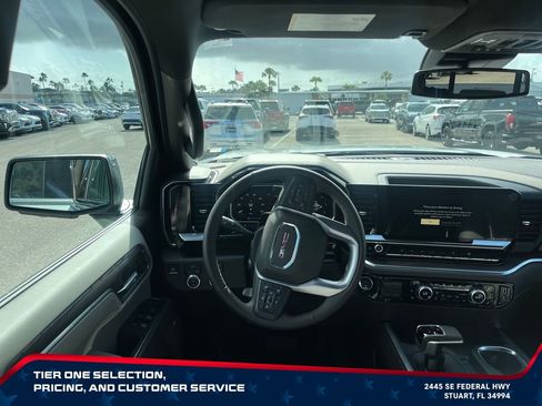 New 2026 GMC Sierra 1500 SLT w/ SLT Premium Plus Package AWD/4WD image 13