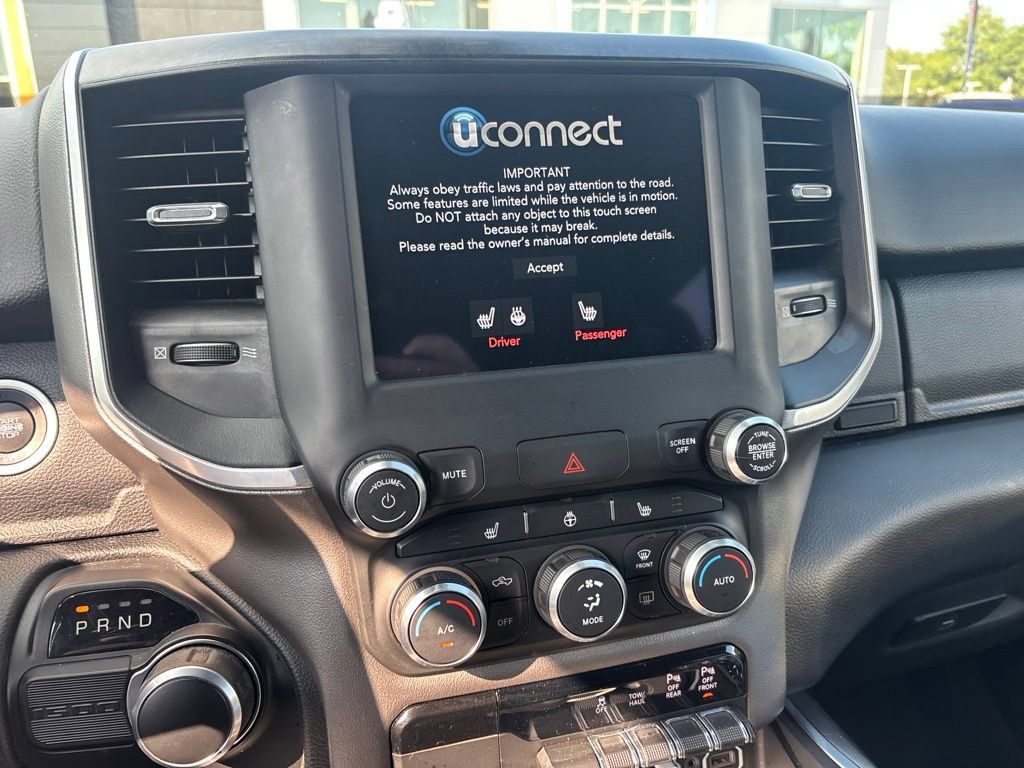 Used 2019 RAM 1500 Big Horn RWD image 15