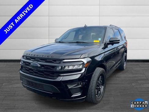 Used 2024 Ford Expedition Limited AWD/4WD image 4
