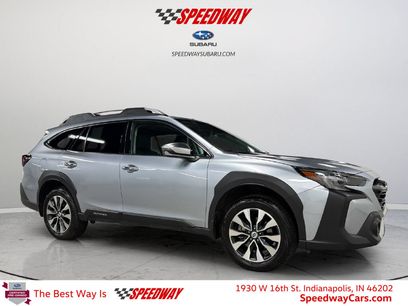 Certified 2025 Subaru Outback Touring XT w/ Popular Package #2