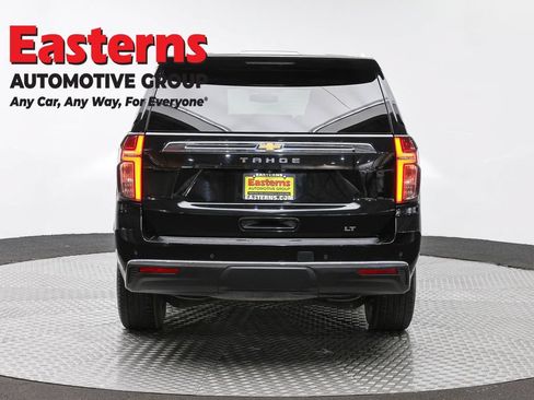 Used 2021 Chevrolet Tahoe LT AWD/4WD image 6