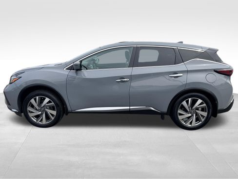 Used 2021 Nissan Murano SL w/ SL Moonroof Package image 9