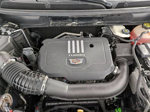 Used 2020 Cadillac XT5 Luxury w/ LPO, Floor Liner Package FWD image 32