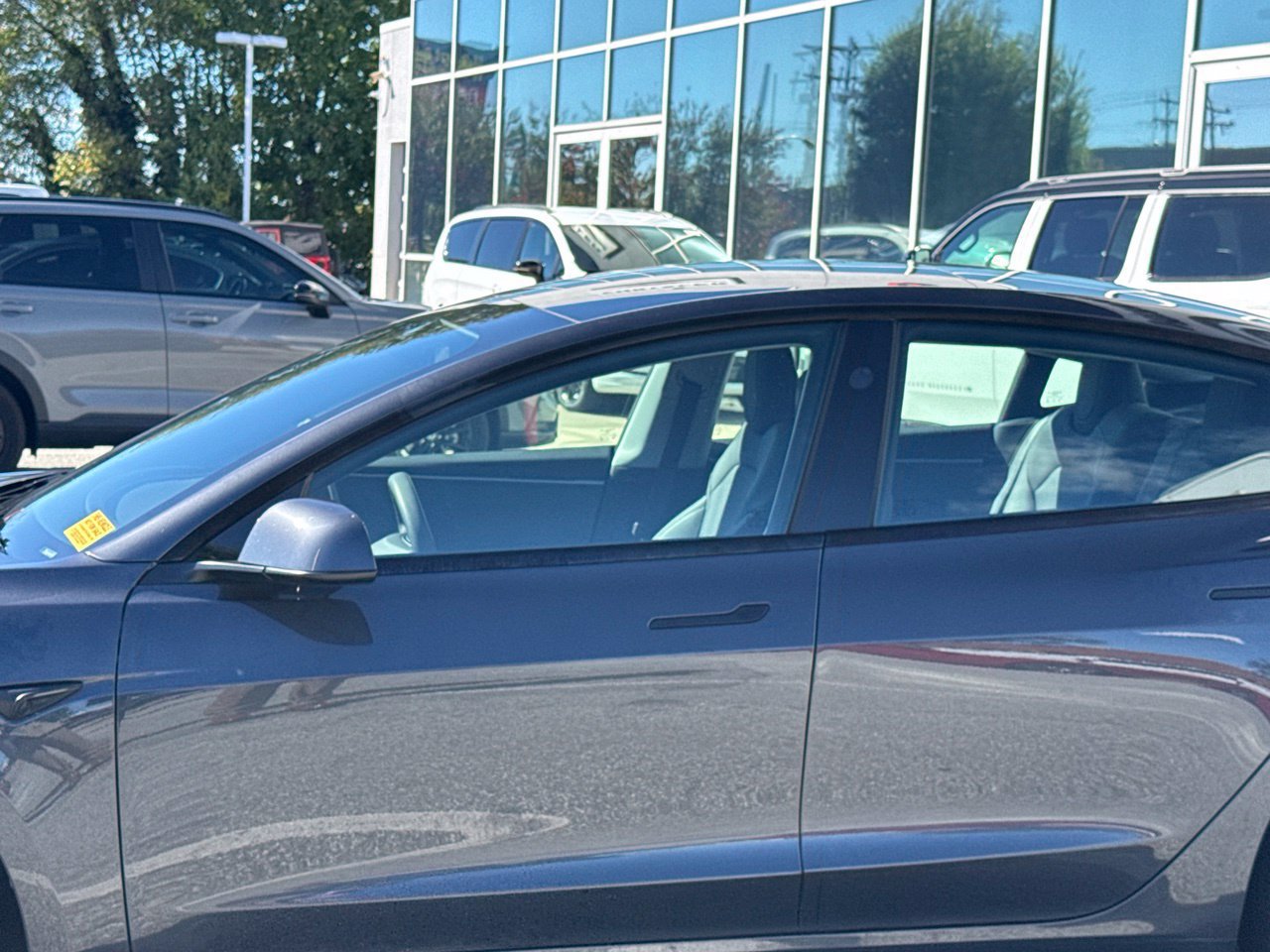 Used 2025 Tesla Model 3 Long Range RWD image 3