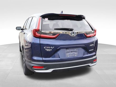 Used 2021 Honda CR-V EX image 13