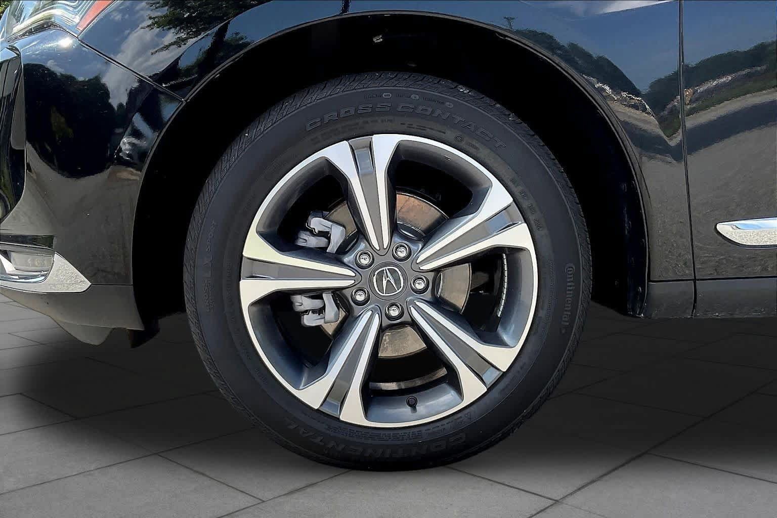 Used 2023 Acura RDX w/ Advance Package AWD/4WD image 21