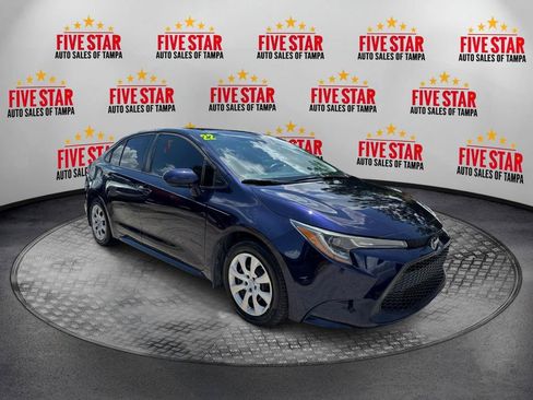 Used 2022 Toyota Corolla LE FWD image 1