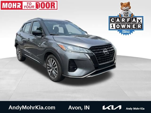 Used 2024 Nissan Kicks SR FWD 360° Tour