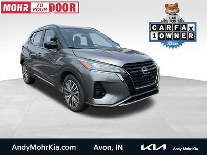 Used 2024 Nissan Kicks SR