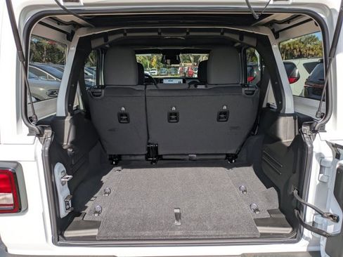 New 2026 Jeep Wrangler Sport S image 11