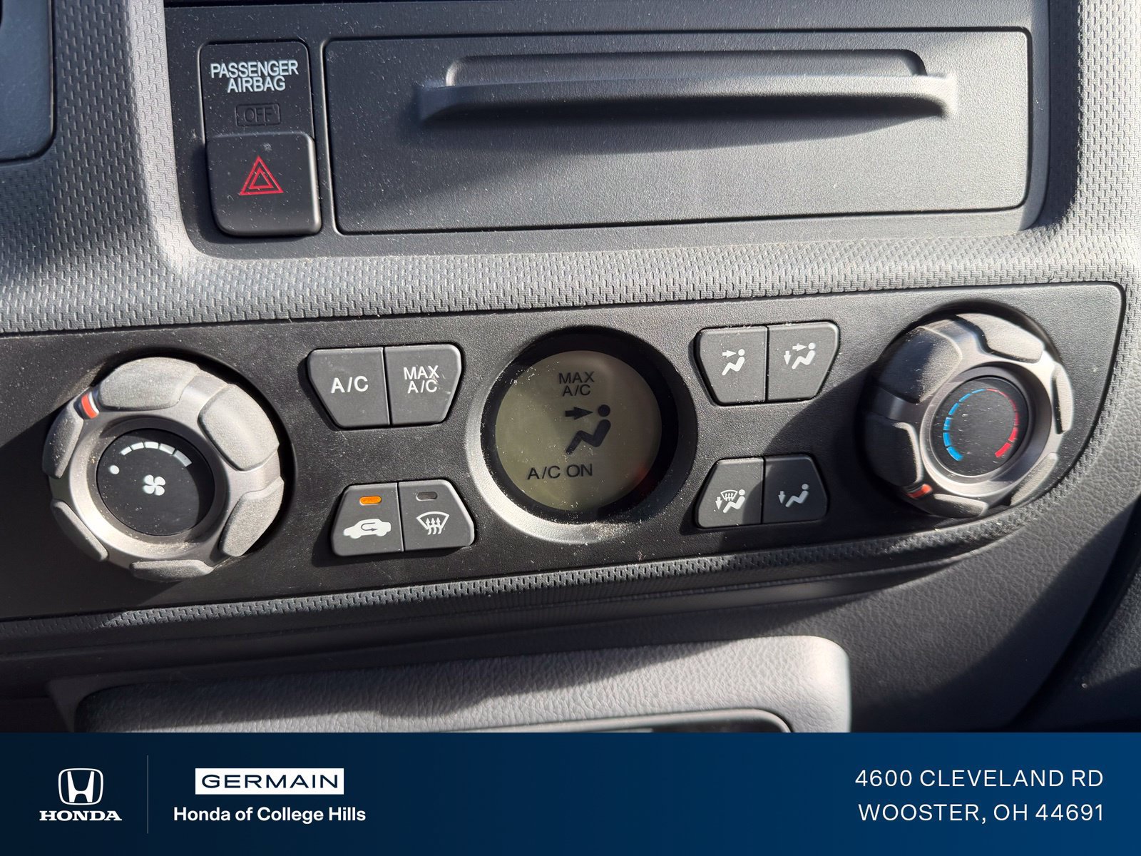Used 2012 Honda Ridgeline Sport image 21