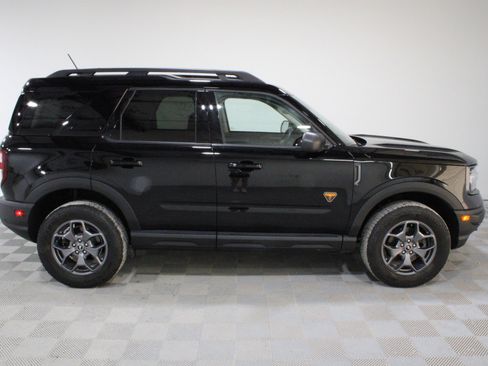 Used 2023 Ford Bronco Sport Badlands w/ Premium Package AWD/4WD image 27