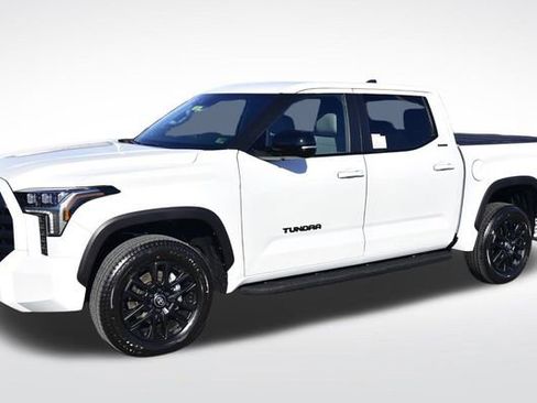 New 2026 Toyota Tundra Limited image 1