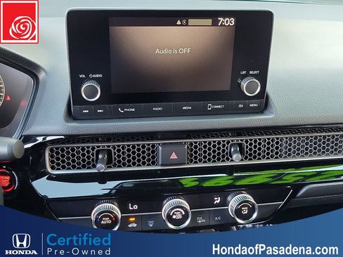 Certified 2025 Honda Civic Sport image 14