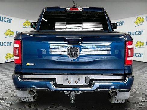 Used 2019 RAM 1500 Laramie AWD/4WD image 5