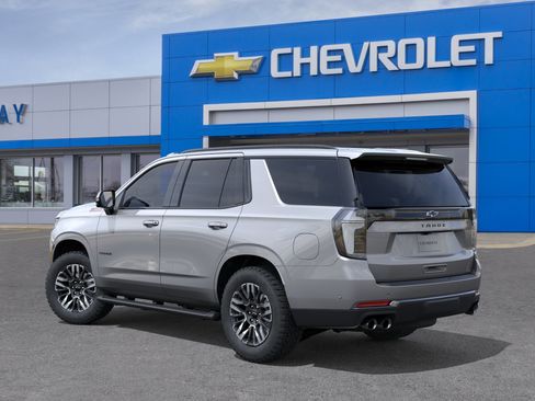New 2026 Chevrolet Tahoe Z71 AWD/4WD image 3
