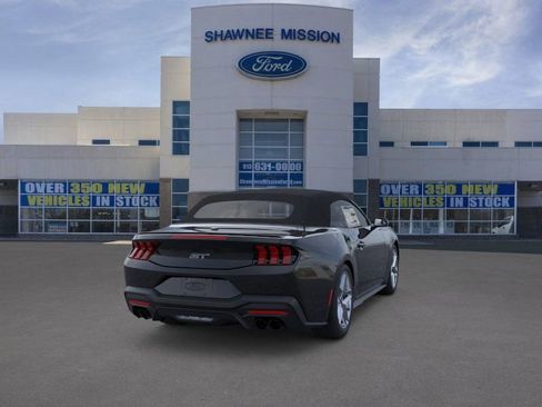 New 2025 Ford Mustang GT Premium image 8