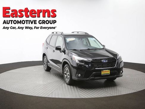 Used 2023 Subaru Forester Premium AWD/4WD image 55