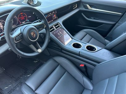 New 2025 Porsche Taycan GTS