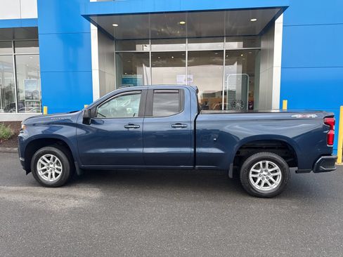 Used 2019 Chevrolet Silverado 1500 RST w/ All-Star Edition AWD/4WD image 9