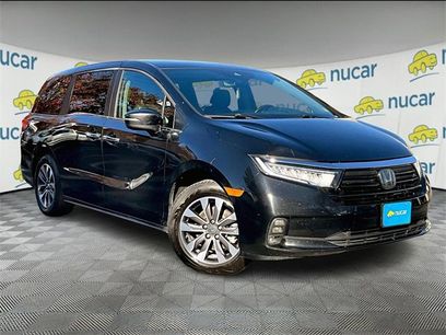 Used 2022 Honda Odyssey EX-L