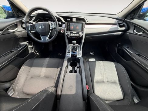 Used 2017 Honda Civic EX-T image 12