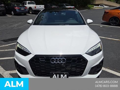 Used 2025 Audi A5 2.0T Premium Plus AWD/4WD image 10