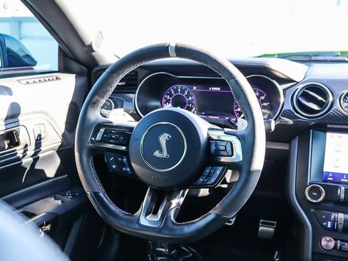 Used 2020 Ford Mustang Shelby GT500 w/ Technology Package RWD image 18