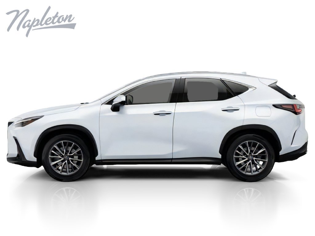New 2026 Lexus NX 350h AWD image 2