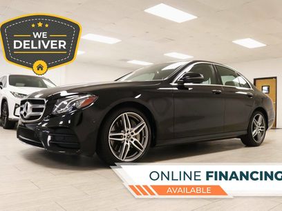 Used 2020 Mercedes-Benz E 350 Sedan