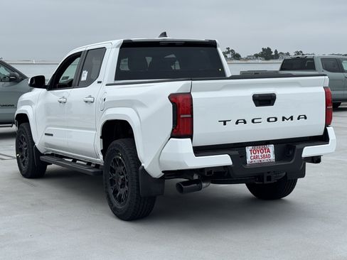 New 2026 Toyota Tacoma SR5 RWD image 12