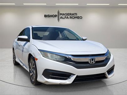 Used 2016 Honda Civic EX