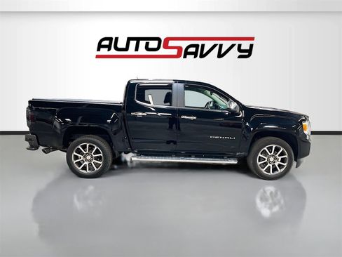 Used 2021 GMC Canyon Denali image 8