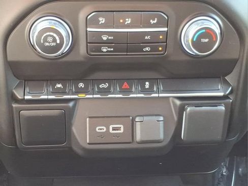 Used 2023 Chevrolet Silverado 1500 Custom w/ 2.7L Blackout Package AWD/4WD image 20