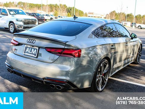 Used 2021 Audi S5 Prestige image 6