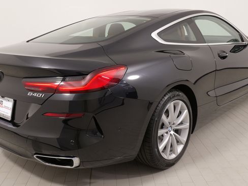 Used 2020 BMW 840i xDrive Coupe w/ Driving Assistance Package image 13