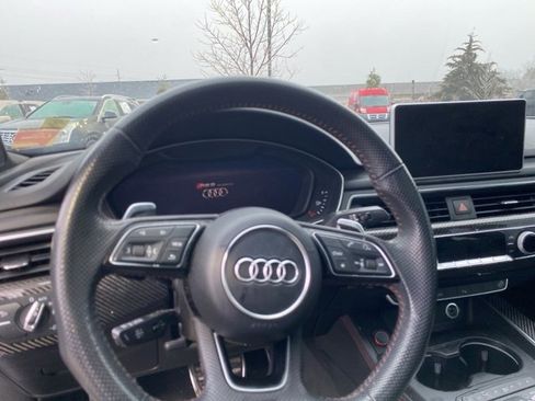 Used 2018 Audi RS 5 w/ Dynamic Package image 11