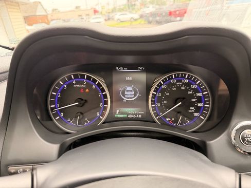 Used 2014 INFINITI Q50 Premium w/ Navigation Package AWD/4WD image 21