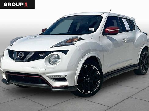 Used 2015 Nissan Juke NISMO RS w/ Interior Illumination Package AWD/4WD image 1