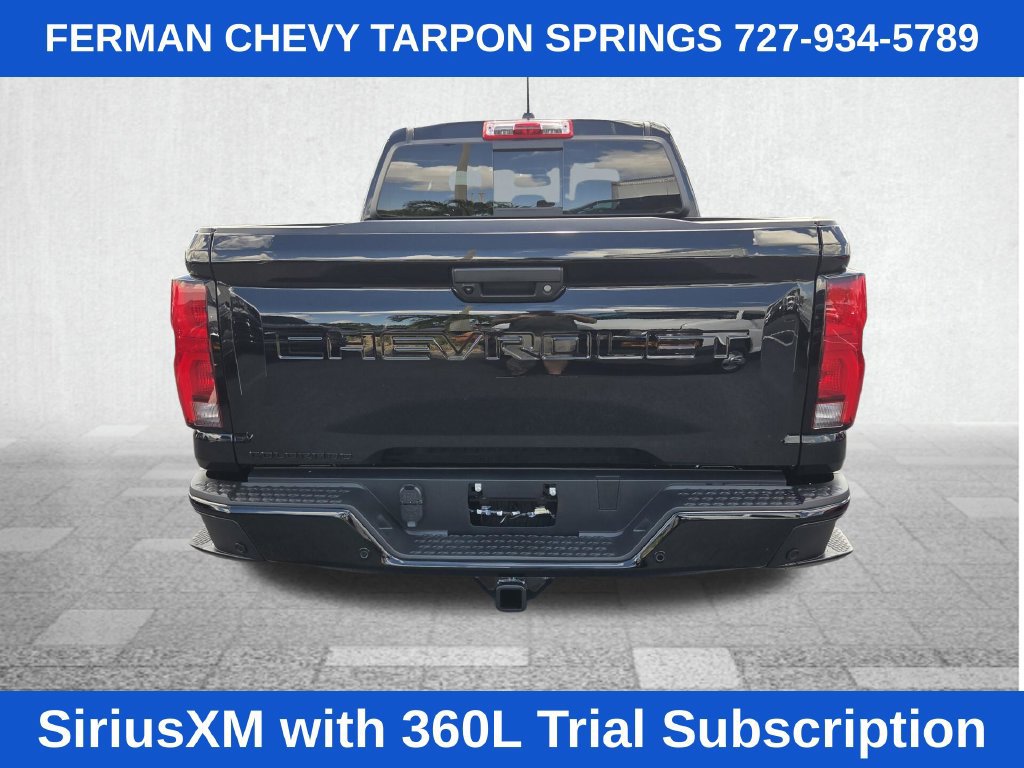 New 2026 Chevrolet Colorado Z71 w/ Technology Package AWD/4WD image 9