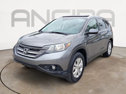 Used 2014 Honda CR-V EX-L image 6