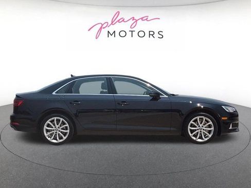 Used 2019 Audi A4 2.0T Premium w/ Convenience Package FWD image 4