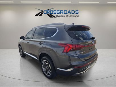 Used 2023 Hyundai Santa Fe SEL Premium