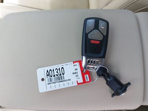 Used 2022 Audi A5 2.0T Prestige AWD/4WD image 10