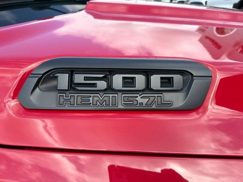 Used 2020 RAM 1500 Big Horn AWD/4WD image 10